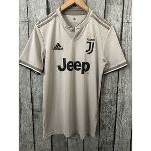 Juventus 2018/19 Away Jersey - Men’s Size Small